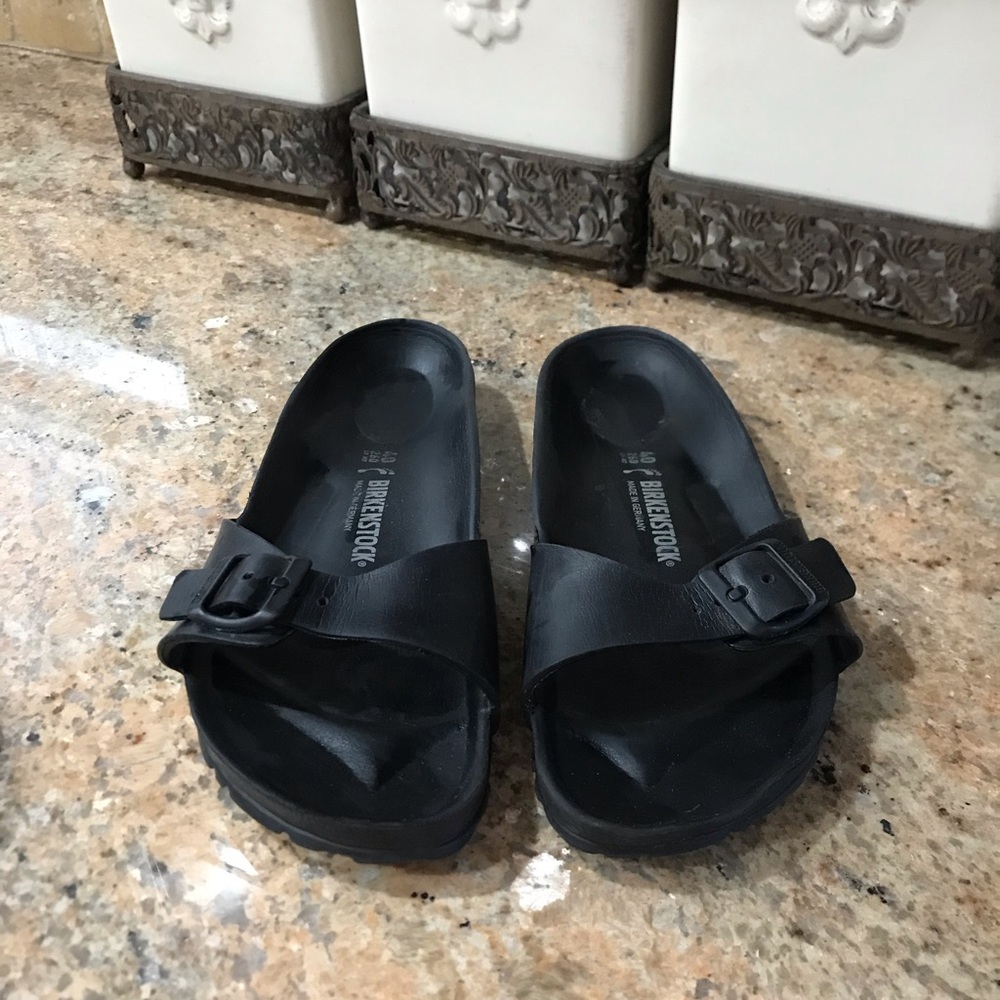 Waterproof (Rubber) Birks
